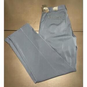 Slazenger Pants Mens Navy Golf Stretch Performance 34x32